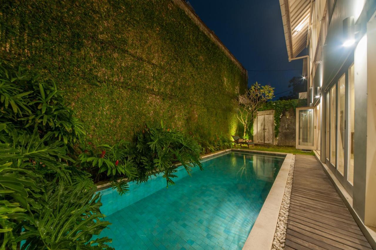 Casanusa Villa Jimbaran Exteriér fotografie