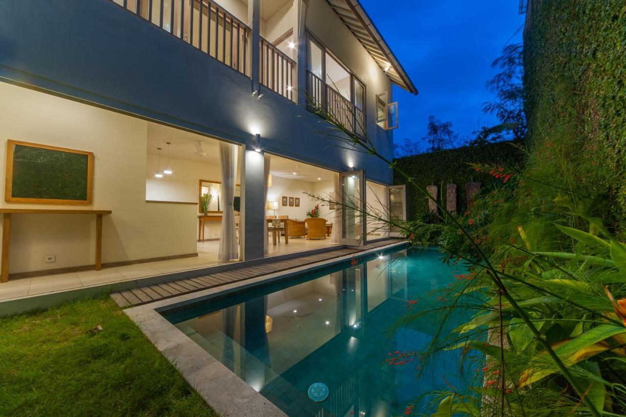 Casanusa Villa Jimbaran Exteriér fotografie
