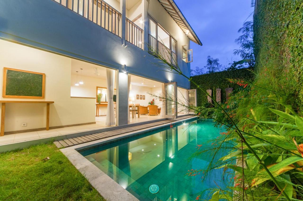 Casanusa Villa Jimbaran Exteriér fotografie