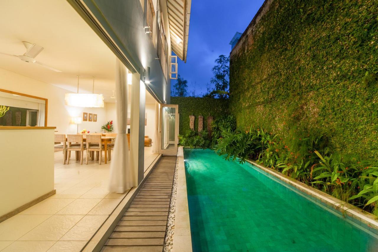 Casanusa Villa Jimbaran Exteriér fotografie