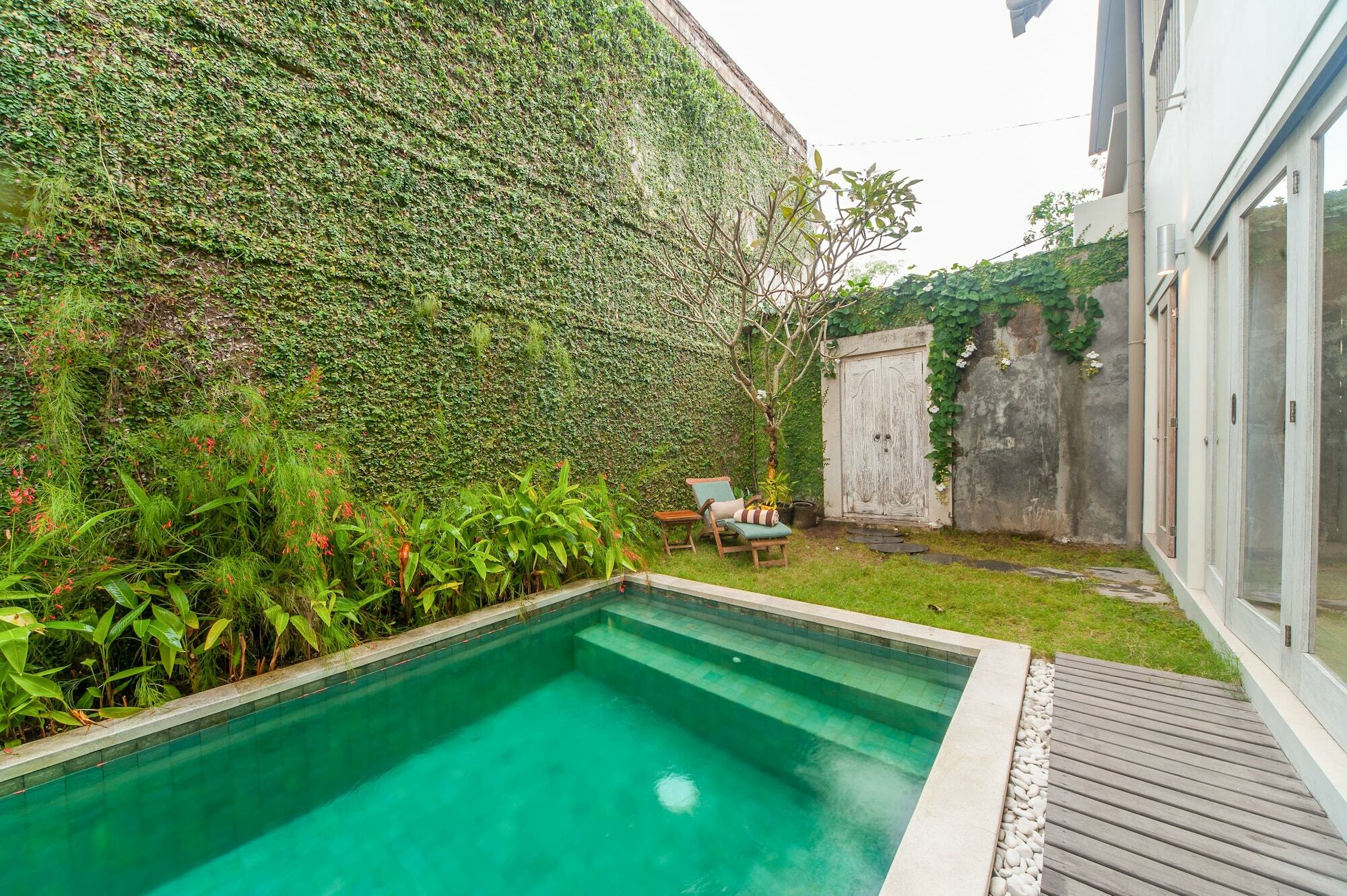 Casanusa Villa Jimbaran Exteriér fotografie